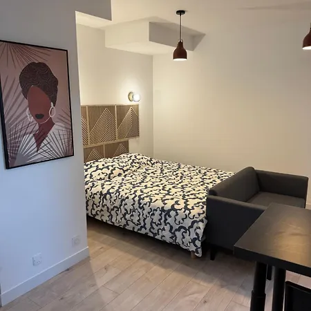 Eloi Ducom - De Marsan Apartment *