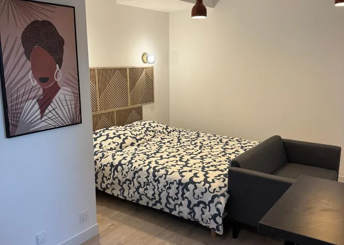 éloi Ducom - De Marsan Apartamento *